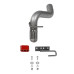 PartzBiz CM: 818125-Flowmaster Outlaw Axle-Back Exhaust System