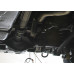 PartzBiz CM: 818125-Flowmaster Outlaw Axle-Back Exhaust System