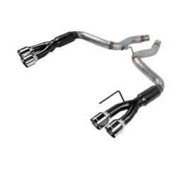 PartzBiz CM 817821 - Flowmaster Outlaw Axle-back Exhaust System