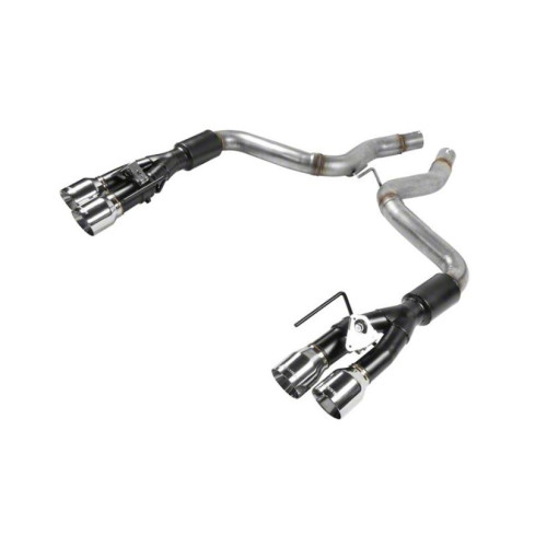 PartzBiz CM: 817825-Flowmaster Outlaw Axle-back Exhaust System