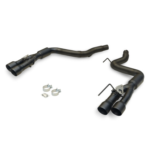 PartzBiz CM: 818159-Flowmaster Outlaw Axle-Back Exhaust System PartzBiz CM: 818159-Flowmaster Outlaw Axle-Back Exhaust System