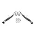 PartzBiz CM: 817590-Flowmaster Outlaw Cat-back Exhaust System PartzBiz CM: 817590-Flowmaster Outlaw Cat-back Exhaust System