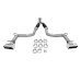 PartzBiz CM: 817645-Flowmaster Outlaw Cat-back Exhaust System PartzBiz CM: 817645-Flowmaster Outlaw Cat-back Exhaust System