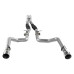 PartzBiz CM: 817845-Flowmaster Outlaw Cat-back Exhaust System PartzBiz CM: 817845-Flowmaster Outlaw Cat-back Exhaust System
