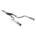 PartzBiz CM: 817845-Flowmaster Outlaw Cat-back Exhaust System PartzBiz CM: 817845-Flowmaster Outlaw Cat-back Exhaust System