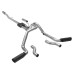 PartzBiz CM: 817854-ระบบท่อไอเสีย Flowmaster Outlaw Cat-back PartzBiz CM: 817854-ระบบท่อไอเสีย Flowmaster Outlaw Cat-back