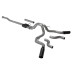 PartzBiz CM: 817981-Flowmaster Outlaw Cat-Back Exhaust System PartzBiz CM: 817981-Flowmaster Outlaw Cat-Back Exhaust System