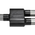 PartzBiz CM: 817981-Flowmaster Outlaw Cat-Back Exhaust System PartzBiz CM: 817981-Flowmaster Outlaw Cat-Back Exhaust System