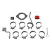 PartzBiz CM: 817981-Flowmaster Outlaw Cat-Back Exhaust System PartzBiz CM: 817981-Flowmaster Outlaw Cat-Back Exhaust System