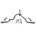 PartzBiz CM: 818112-Flowmaster Outlaw Cat-Back Exhaust System PartzBiz CM: 818112-Flowmaster Outlaw Cat-Back Exhaust System