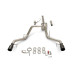 PartzBiz CM: 818168-Flowmaster Outlaw Cat-Back Exhaust System PartzBiz CM: 818168-Flowmaster Outlaw Cat-Back Exhaust System