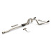 PartzBiz CM: 818168-Flowmaster Outlaw Cat-Back Exhaust System PartzBiz CM: 818168-Flowmaster Outlaw Cat-Back Exhaust System