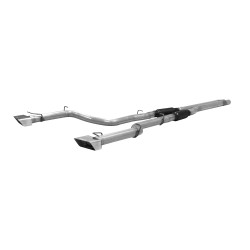 PartzBiz CM 817563 - Flowmaster Outlaw Cat-back Exhaust System PartzBiz CM 817563 - Flowmaster Outlaw Cat-back Exhaust System
