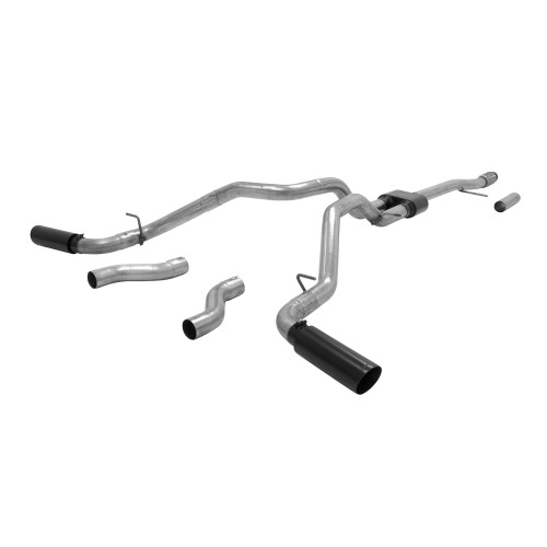 PartzBiz CM: 817689-Flowmaster Outlaw Cat-back Exhaust System PartzBiz CM: 817689-Flowmaster Outlaw Cat-back Exhaust System