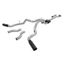 PartzBiz CM 817691 - Flowmaster Outlaw Cat-back Exhaust System