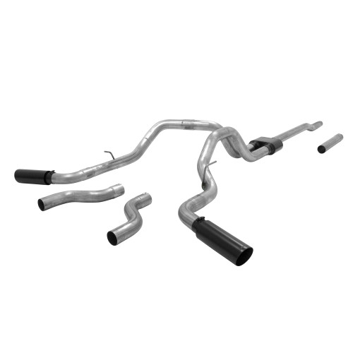 PartzBiz CM: 817696-Flowmaster Outlaw Cat-back Exhaust System