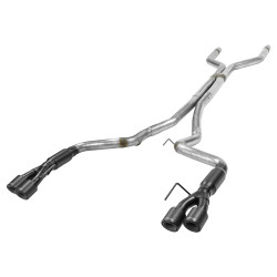 PartzBiz CM 817808 - Flowmaster Outlaw Cat-back Exhaust System