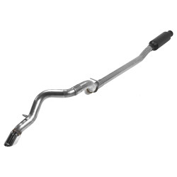PartzBiz CM 817818 - Flowmaster Outlaw Cat-back Exhaust System