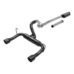 PartzBiz CM 817844 - Flowmaster Outlaw Cat-back Exhaust System