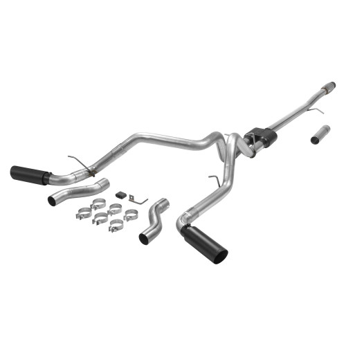PartzBiz CM: 817854-ระบบท่อไอเสีย Flowmaster Outlaw Cat-back PartzBiz CM: 817854-ระบบท่อไอเสีย Flowmaster Outlaw Cat-back