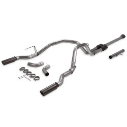 PartzBiz CM 817936 - Flowmaster Outlaw Cat-Back Exhaust System