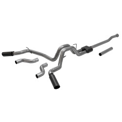 PartzBiz CM 817981 - Flowmaster Outlaw Cat-Back Exhaust System