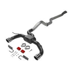 PartzBiz CM 818101 - Flowmaster Outlaw Cat-Back Exhaust System