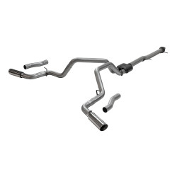 PartzBiz CM 818112 - Flowmaster Outlaw Cat-Back Exhaust System