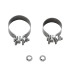 PartzBiz CM: 818110-Flowmaster Outlaw Extreme Cat-Back Exhaust System PartzBiz CM: 818110-Flowmaster Outlaw Extreme Cat-Back Exhaust System