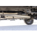 PartzBiz CM: 818138-Flowmaster Outlaw Extreme ระบบท่อไอเสีย Cat-Back