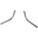 PartzBiz CM: 15803-Flowmaster Pre-bent Tailpipes