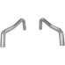PartzBiz CM: 15822-Flowmaster Pre-bent Tailpipes