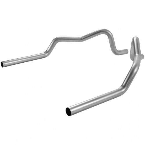PartzBiz CM: 815801-Flowmaster Pre-bent Tailpipes PartzBiz CM: 815801-Flowmaster Pre-bent Tailpipes