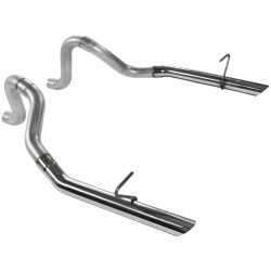 PartzBiz CM 815814 - Flowmaster Pre-bent Tailpipes PartzBiz CM 815814 - Flowmaster Pre-bent Tailpipes