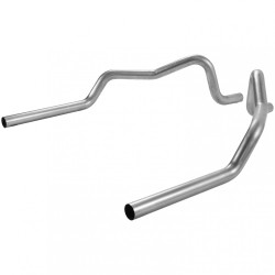 PartzBiz CM 15801 - Flowmaster Pre-bent Tailpipes PartzBiz CM 15801 - Flowmaster Pre-bent Tailpipes