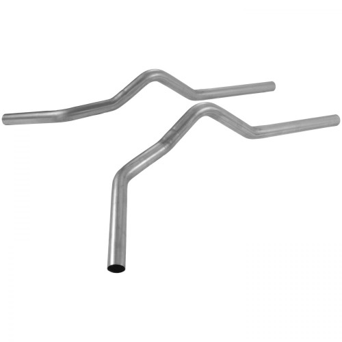 PartzBiz CM: 15803-Flowmaster Pre-bent Tailpipes