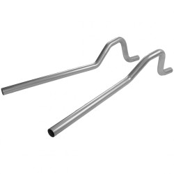 PartzBiz CM 15806 - Flowmaster Pre-bent Tailpipes PartzBiz CM 15806 - Flowmaster Pre-bent Tailpipes