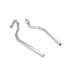 PartzBiz CM 15817 - Flowmaster Pre-bent Tailpipes PartzBiz CM 15817 - Flowmaster Pre-bent Tailpipes