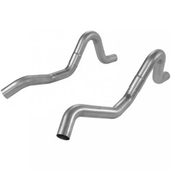 PartzBiz CM 15819 - Flowmaster Pre-bent Tailpipes PartzBiz CM 15819 - Flowmaster Pre-bent Tailpipes