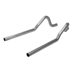 PartzBiz CM 15823 - Flowmaster Pre-Bent Tailpipes PartzBiz CM 15823 - Flowmaster Pre-Bent Tailpipes