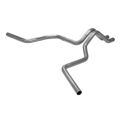 PartzBiz CM 15828 - Flowmaster Pre-Bent Tailpipes PartzBiz CM 15828 - Flowmaster Pre-Bent Tailpipes