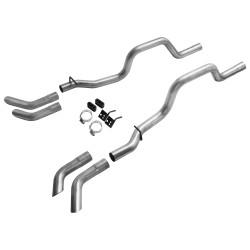 PartzBiz CM 81055 - Flowmaster Pre-bent Tailpipes PartzBiz CM 81055 - Flowmaster Pre-bent Tailpipes