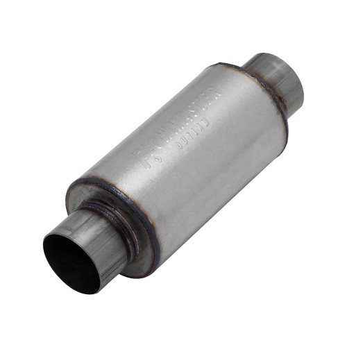 PartzBiz CM: 13009130-Flowmaster Pro Series Outlaw Race Muffler