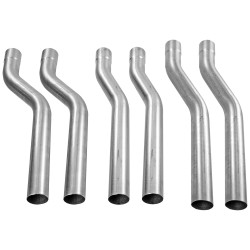 PartzBiz CM 15927 - Flowmaster S-Bend Kit PartzBiz CM 15927 - Flowmaster S-Bend Kit