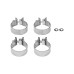 PartzBiz CM: 81083-Flowmaster Scavenger Series X-Pipe Kit PartzBiz CM: 81083-Flowmaster Scavenger Series X-Pipe Kit