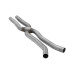 PartzBiz CM: 81109-ชุด X-Pipe Flowmaster Scavenger Series