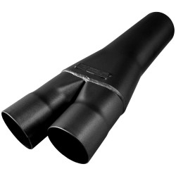 PartzBiz CM Y300400 - Flowmaster Scavenger Y-Collector PartzBiz CM Y300400 - Flowmaster Scavenger Y-Collector