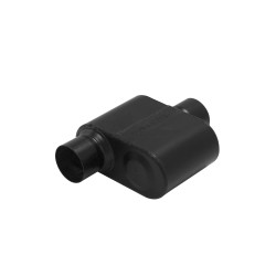 PartzBiz CM 843016 - Flowmaster Super 10 Series Chambered Muffler