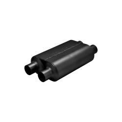 PartzBiz CM 8525454 - Flowmaster Super 40 Series Chambered Muffler