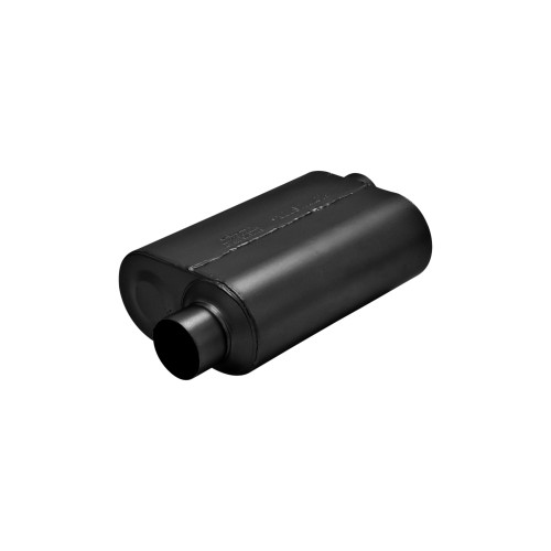 PartzBiz CM: 853048-Flowmaster Super 40 Series Chambered Muffler